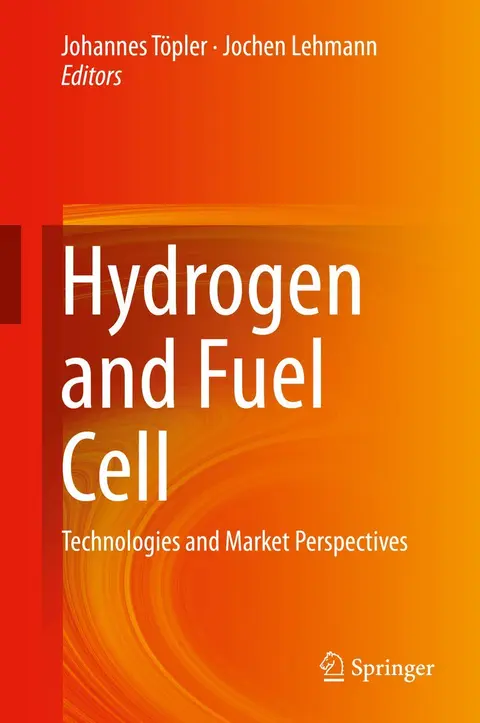 Cover of Hydrogen and Fuel Cell