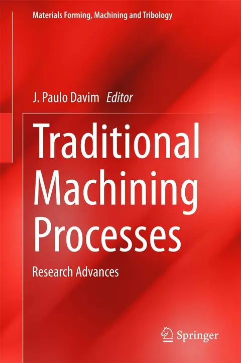 Cover of Traditional Machining Processes