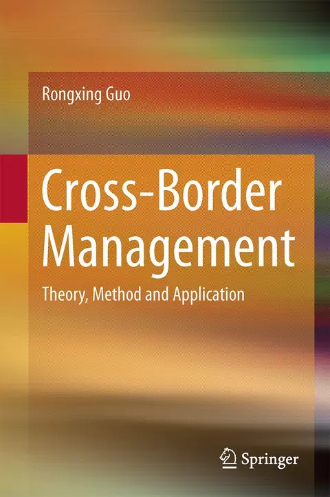 Cover of Cross-Border Management