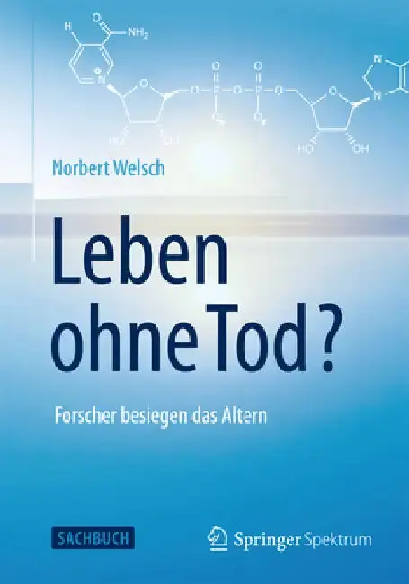 Cover of Leben Ohne Tod?
