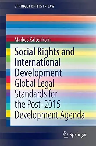 Cover of Social Rights and International Development