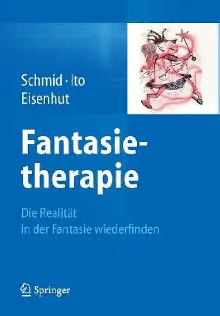 Cover of Fantasietherapie