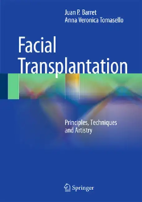 Cover of Face Transplantation