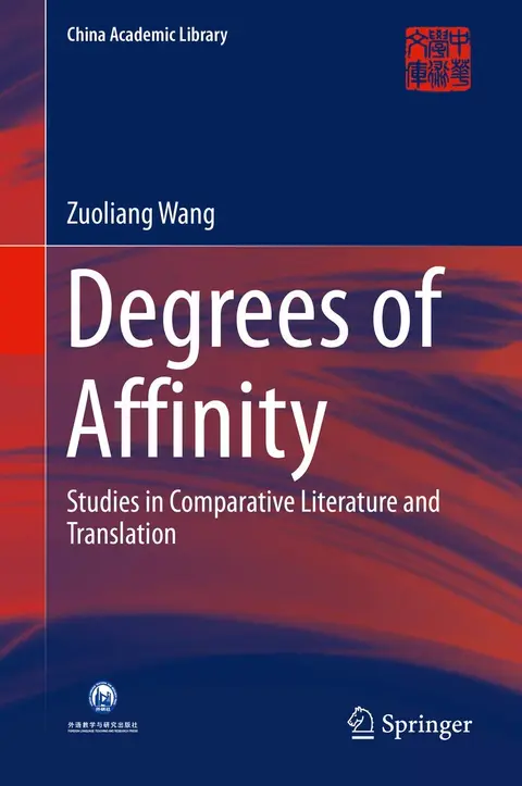 Cover of Degrees of Affinity