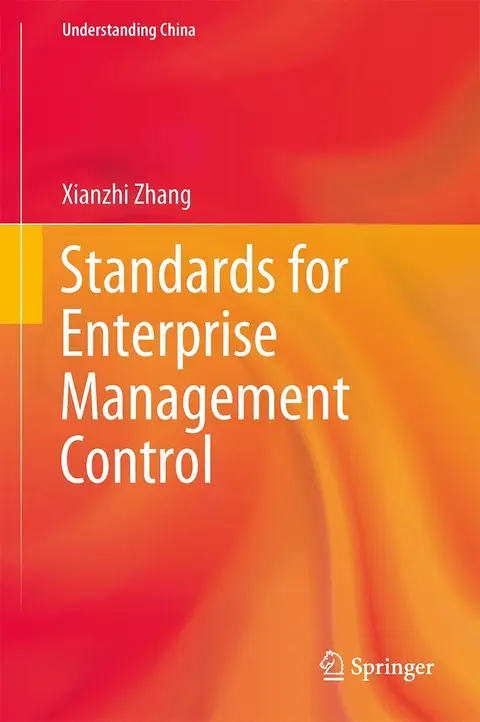 Cover of Standards for Enterprise Management Control