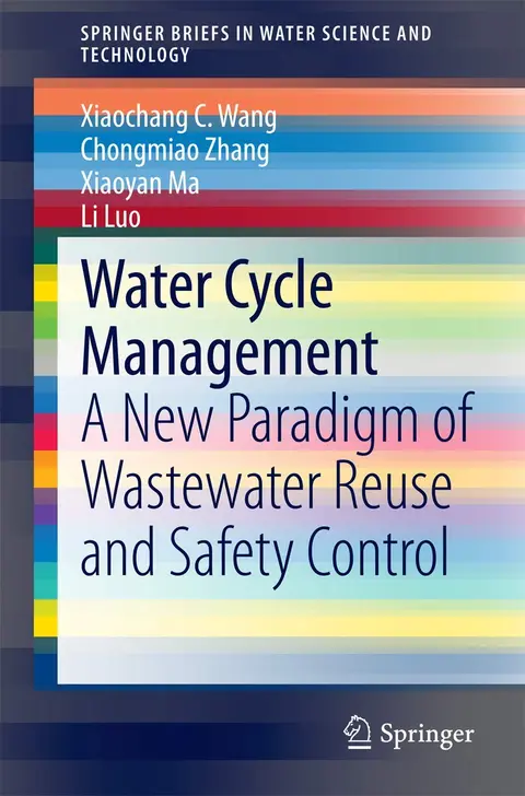 Cover of Water Cycle Management