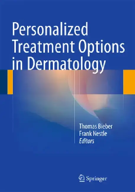 Cover of Personalized Treatment Options in Dermatology