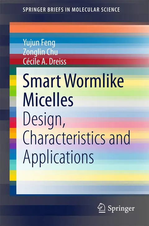 Cover of Smart Wormlike Micelles