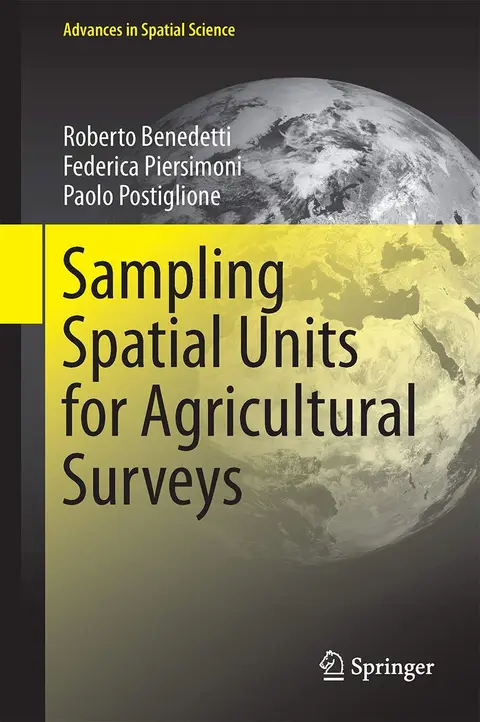 Cover of Sampling Spatial Units for Agricultural Surveys
