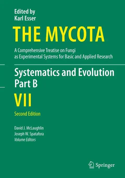 Cover of Systematics and Evolution