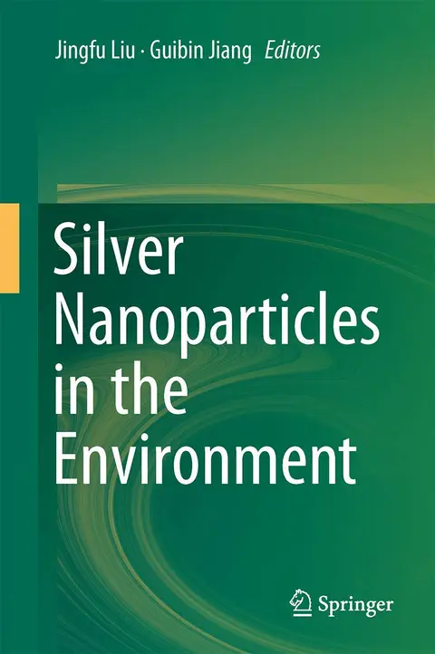 Cover of Silver Nanoparticles in the Environment