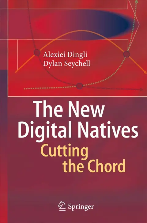 Cover of The New Digital Natives