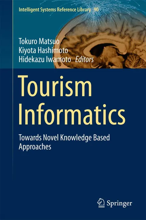 Cover of Tourism Informatics