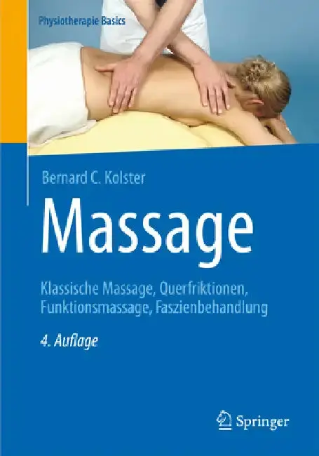 Cover of Massage