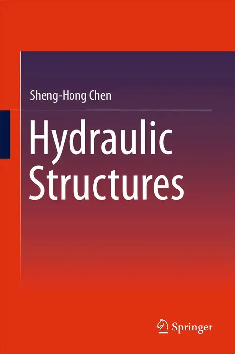 Cover of Hydraulic Structures