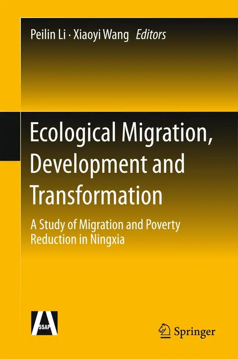 Cover of Ecological Migration, Development and Transformation