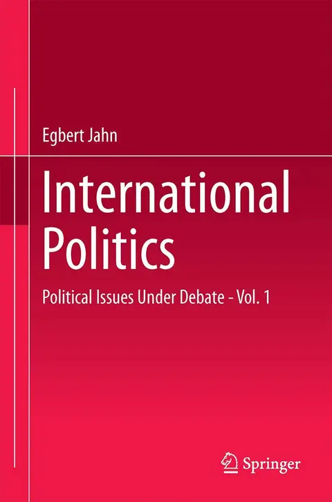 Cover of International Politics