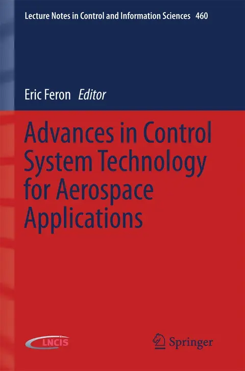 Cover of Advances in Control System Technology for Aerospace Applications