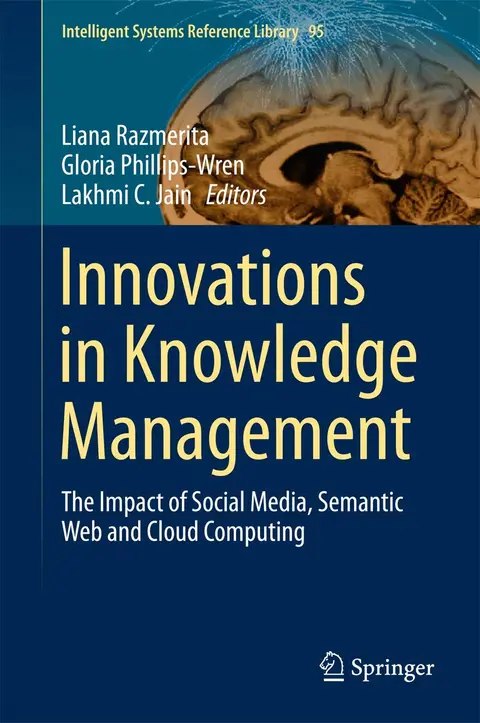 Cover of Innovations in Knowledge Management