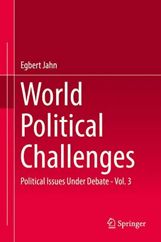 Cover of World Political Challenges
