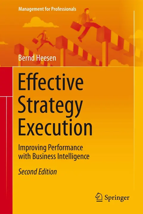 Cover of Effective Strategy Execution