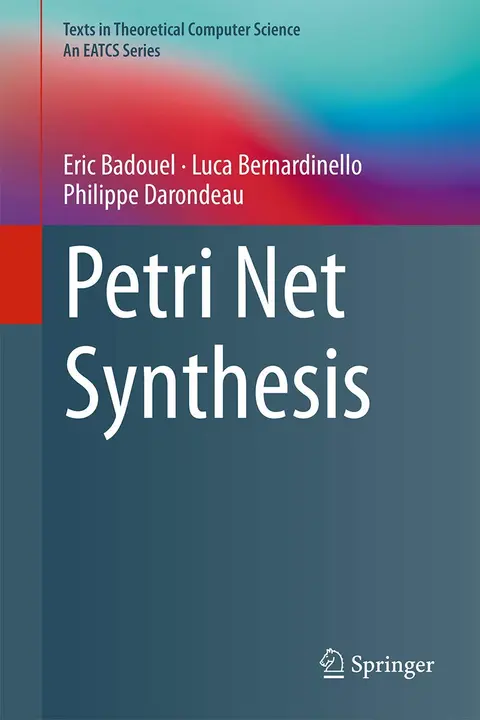 Cover of Petri Net Synthesis