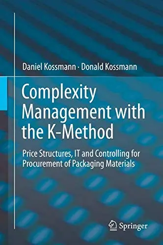 Cover of Complexity Management with the K-Method