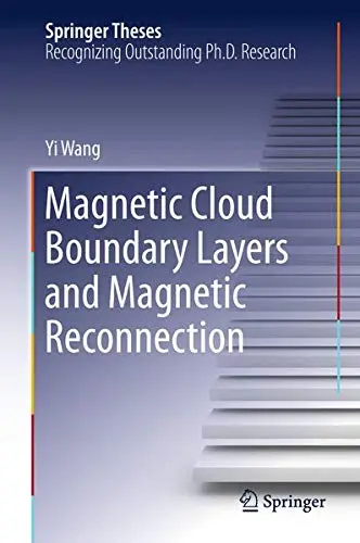 Cover of Magnetic Cloud Boundary Layers and Magnetic Reconnection