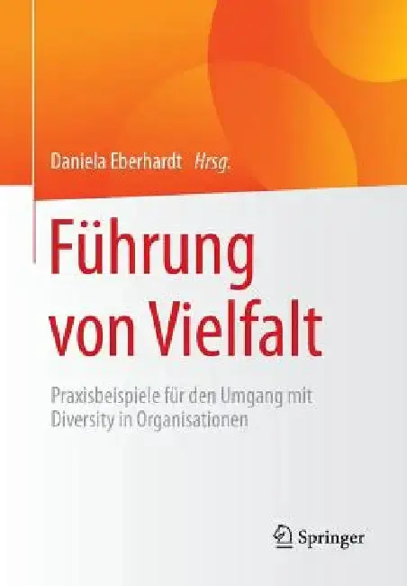 Cover of Führung Von Vielfalt
