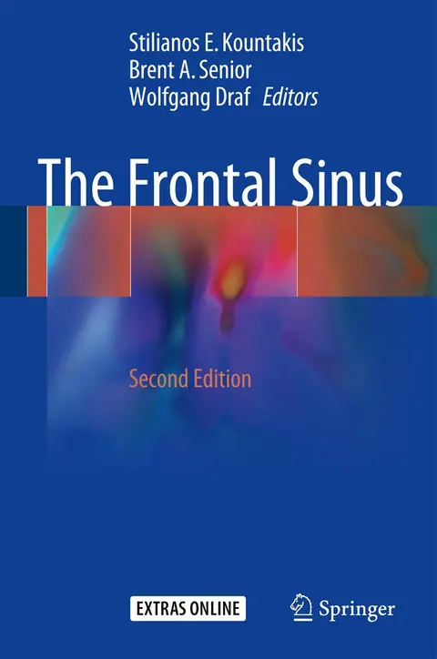 Cover of The Frontal Sinus
