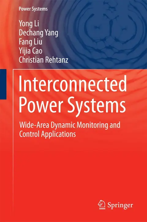 Cover of Interconnected Power Systems