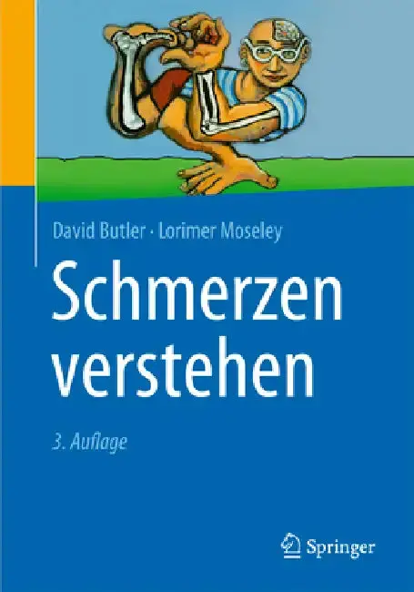 Cover of Schmerzen Verstehen
