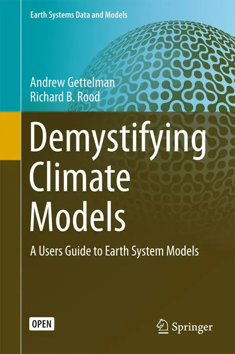 Cover of Demystifying Climate Models