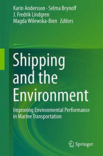Cover of Shipping and the Environment
