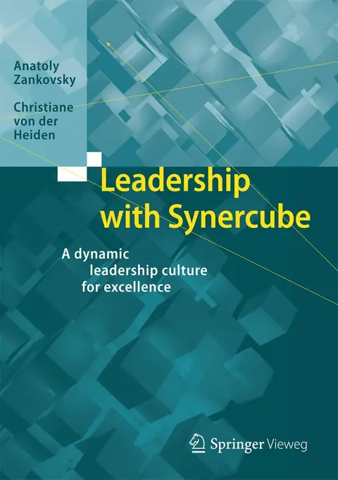 Cover of Leadership with Synercube