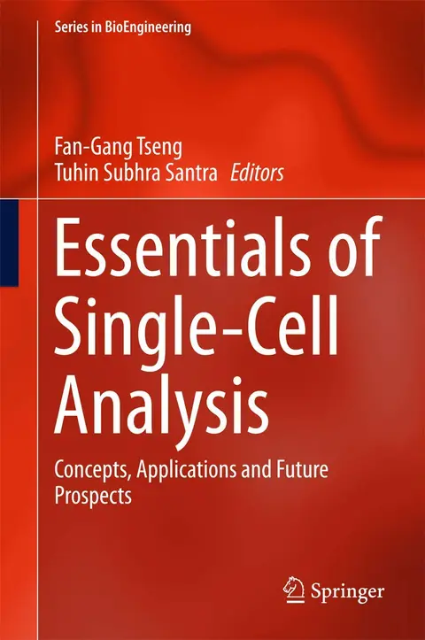 Cover of Essentials of Single-Cell Analysis