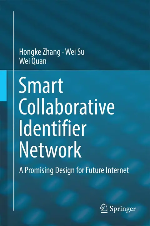Cover of Smart Collaborative Identifier Network