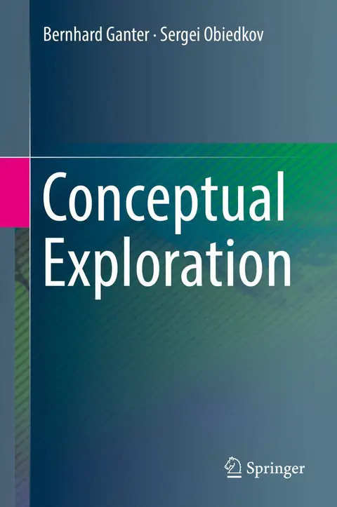 Cover of Conceptual Exploration