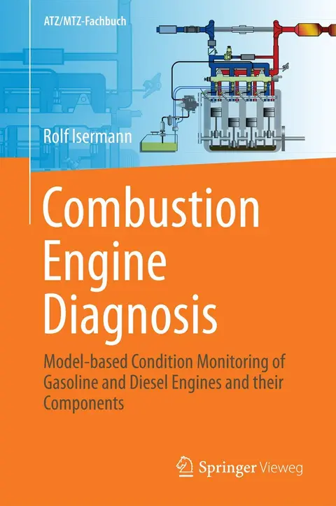 Cover of Combustion Engine Diagnosis