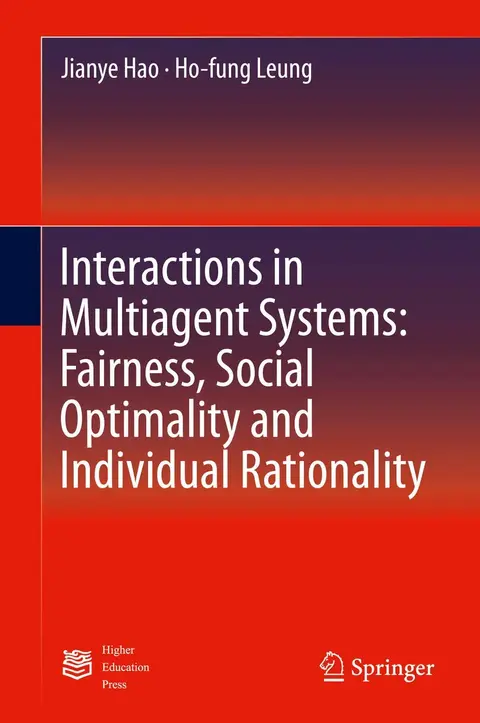 Cover of Interactions in Multiagent Systems