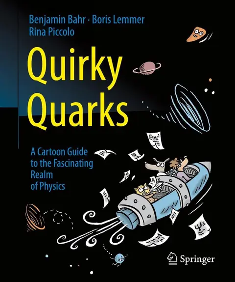 Cover of Quirky Quarks