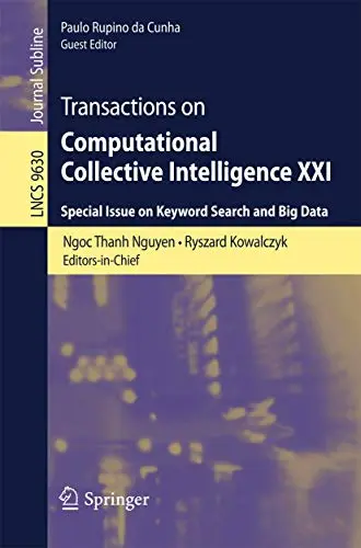 Cover of Transactions on Computational Collective Intelligence