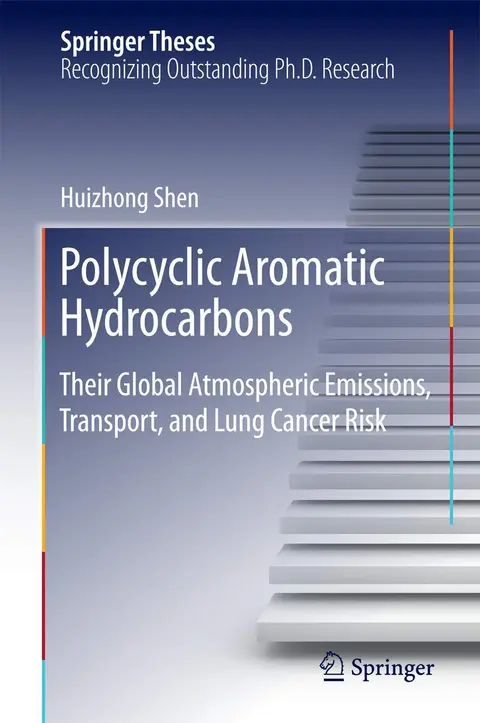 Cover of Polycyclic Aromatic Hydrocarbons