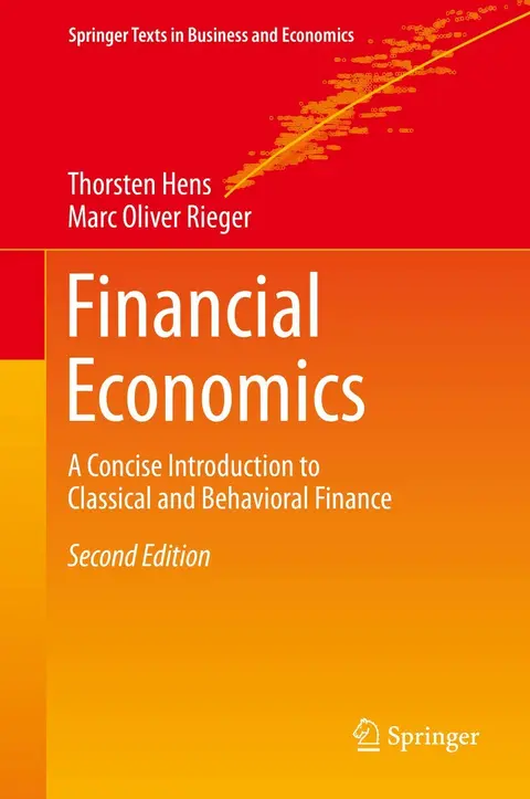 Cover of Financial Economics