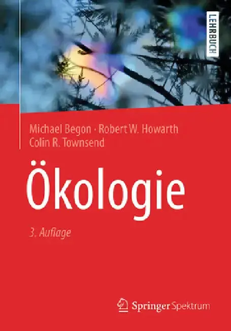 Cover of Ökologie