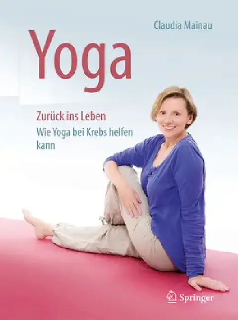 Cover of Yoga Zurück Ins Leben