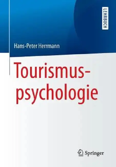 Cover of Tourismuspsychologie