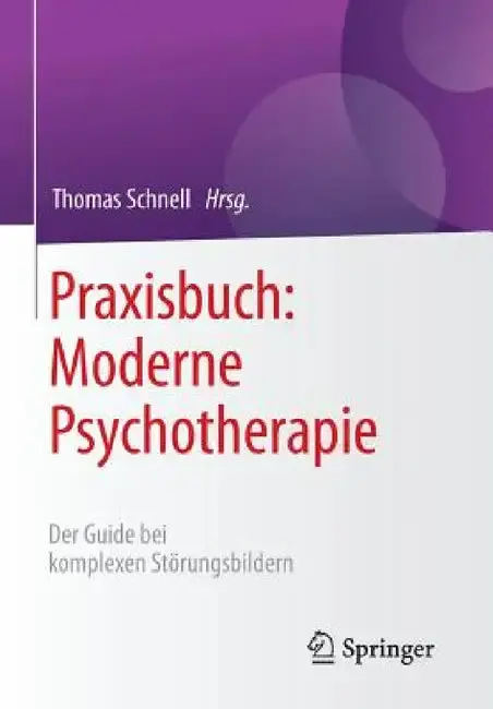 Cover of Praxisbuch