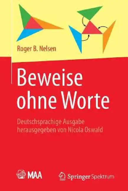 Cover of Beweise Ohne Worte