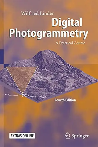 Cover of Digital Photogrammetry